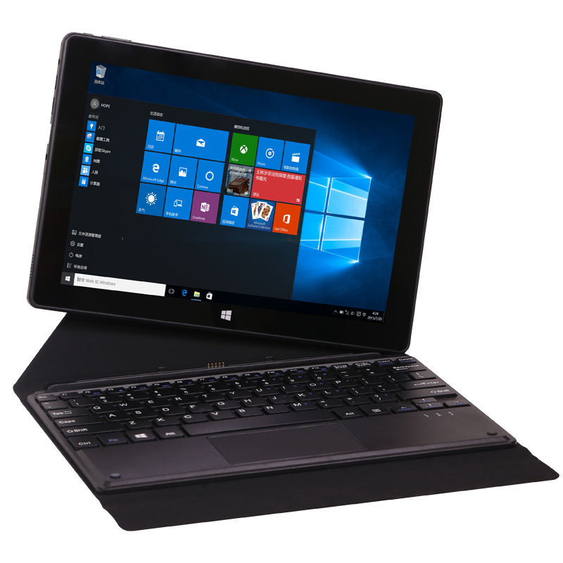 win11平板电脑 windows 二合一 四核10.1英寸行业平板X86轻薄学习